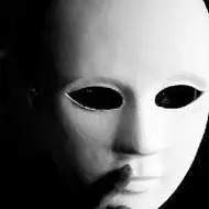 面具头像图片大全