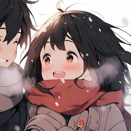 520情人节专属甜蜜情侣头像