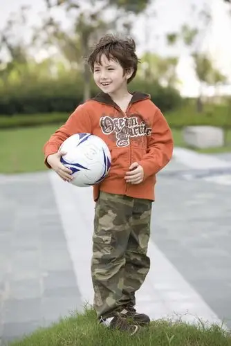 外籍童模网--超酷混血小帅哥(b10)