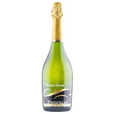 西班牙原瓶进口 爱之湾黒标起泡葡萄酒750ml