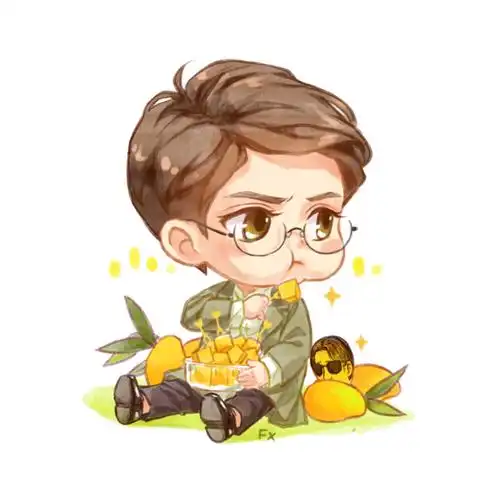 q版 朱一龙 镇魂 沈巍