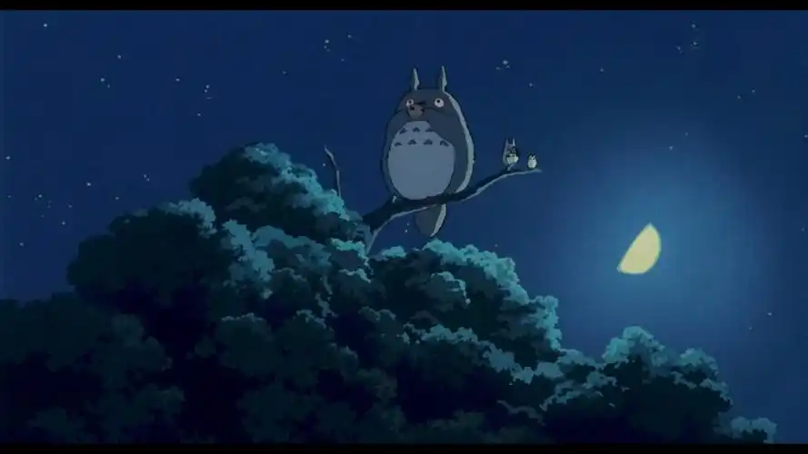 《龙猫》 - 堆糖,美图壁纸兴趣社区