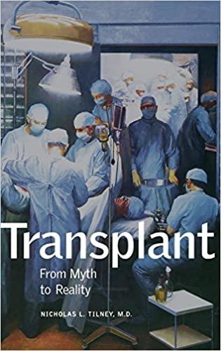 预订 transplant: from myth to reality