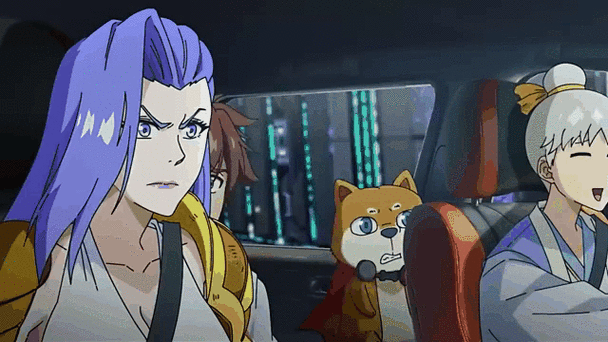 见过河神睁眼吗,在最后  十万个冷笑话  动漫推荐  动漫剪辑