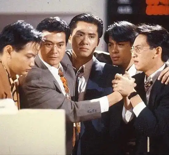 港剧大时代真的是我心里无法跨越之作