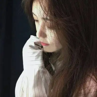 冷酷女生头像冷漠