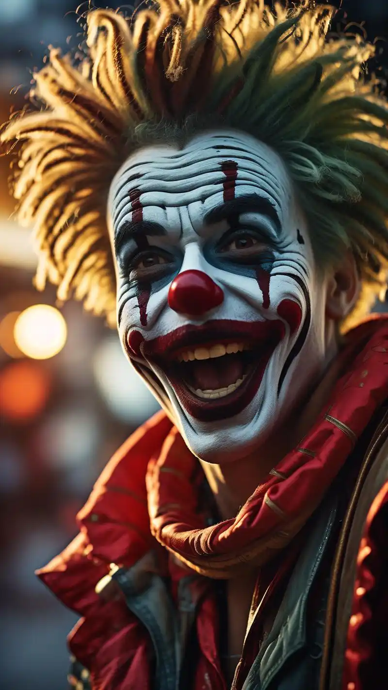小丑壁纸来袭95个性又炫酷90