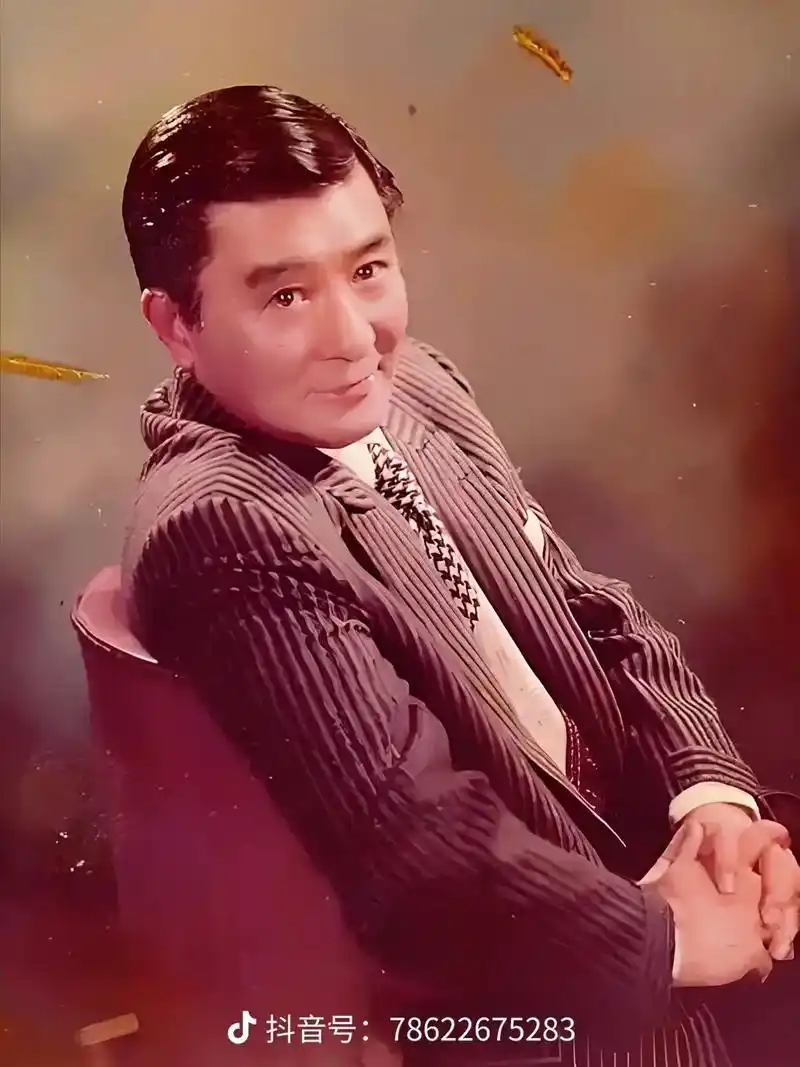 电影表演艺术家 #老一辈电影演员赵丹 ,原名赵凤翱,191 - 抖音
