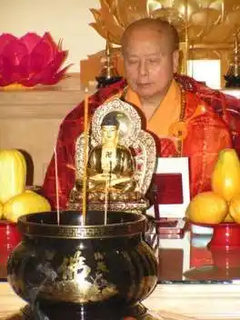 智海长老的出家因缘