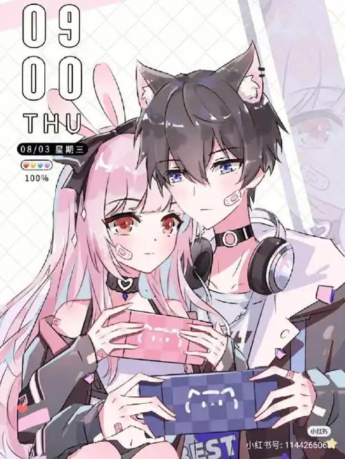 超美cp图片快来康康吧