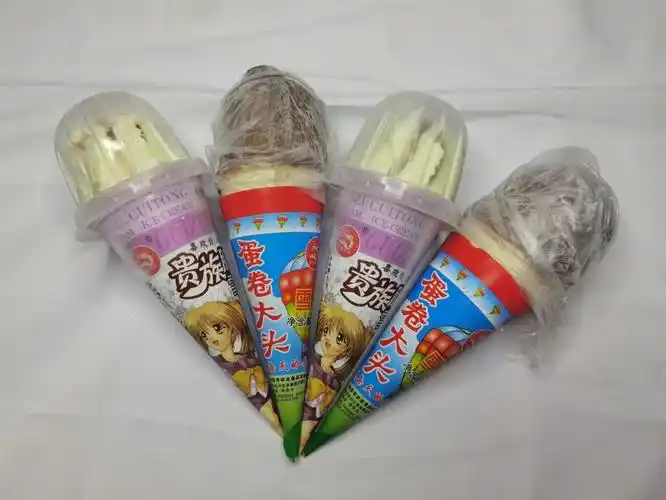 大头雪糕 78g*27支 小时候890后 老式网红雪糕 冰棍冰棒冰糕 冰淇淋