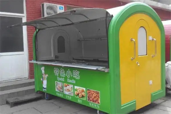 惠民早餐车加盟