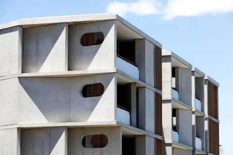 国外清水混凝土建筑 | angelo -画廊-模匠网,3d模型下载,免费模型下载