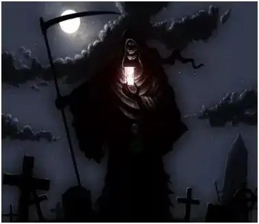 而未知的死神降临总会让活着的人望而生畏.