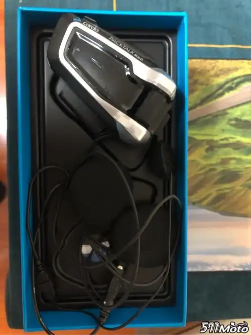 (已出)cardo新款语音蓝牙耳机