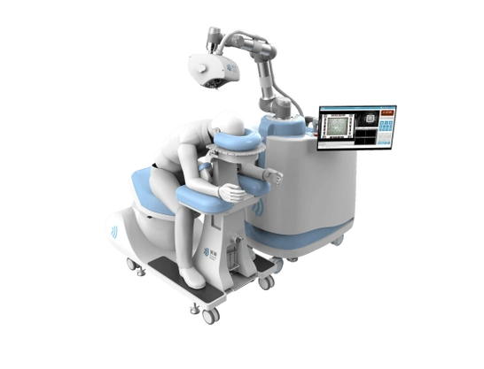磅策医疗植发机器人临床试验启动会暨人工智能毛发创新中心落成典礼