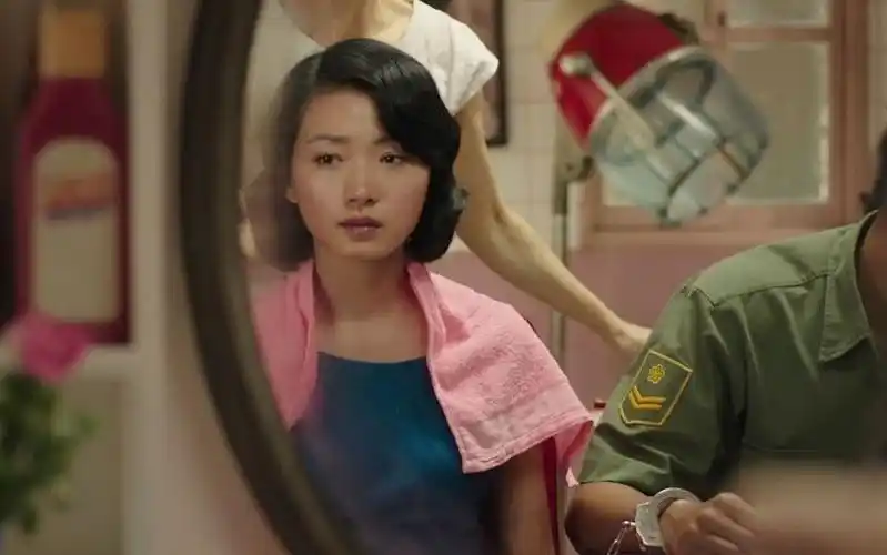 《军中乐园》这电影不赖,万茜精湛演技,来个精彩片段飘过!