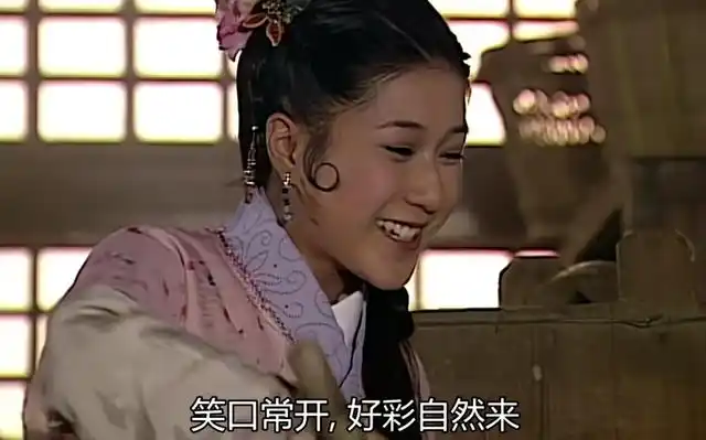 tvb《搜神传》播出12年后,能让观众意难忘的,只有这张芝麻大饼