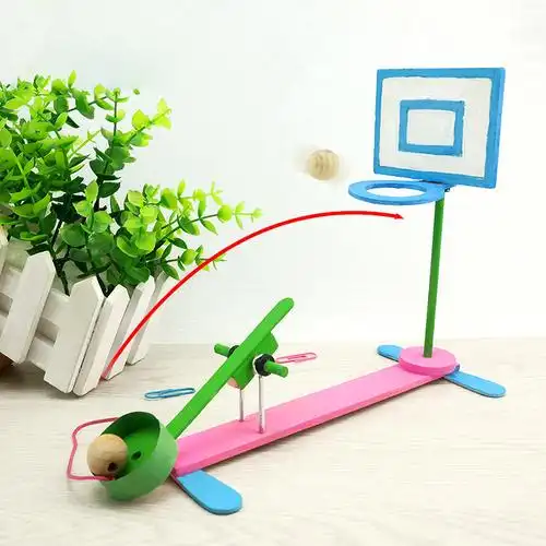 小制作小发明科学实验益智玩具手工作业 商品参数 货号:540819401599