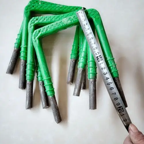 圆钢爬梯 检查井爬梯 塑钢爬梯 塑钢踏步 人孔踏步 外包高强爬梯