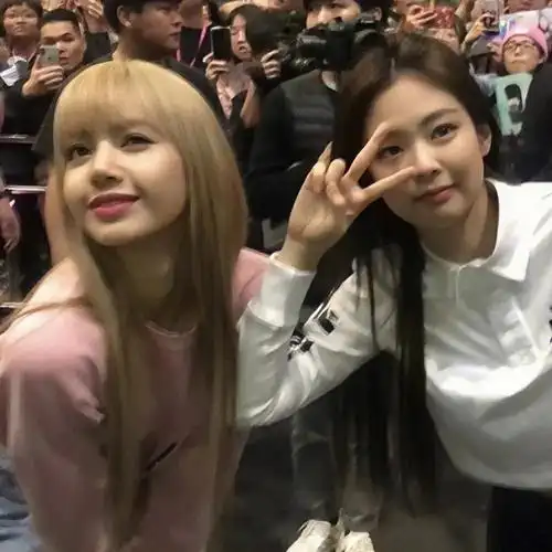 jenlisa  #jennie  #lisa  霸道总裁lisa和她的