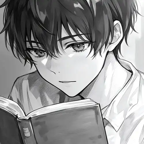 看书少年📚 今日份看书少年来啦~ 是不是感觉很有文艺范儿