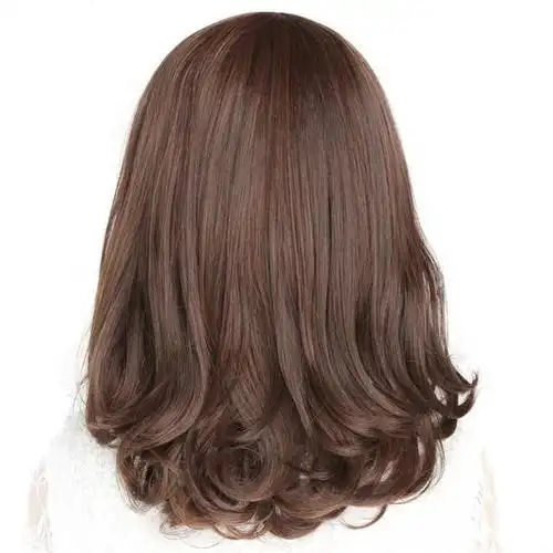 梨花内扣发尾烫(齐肩短发内扣梨花烫)-天晟网