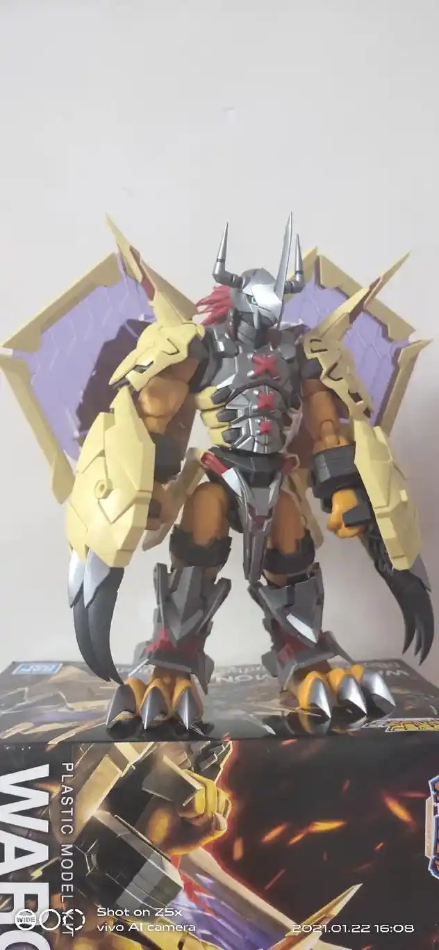 童年动画 #数码宝贝 战斗暴龙兽 亚古兽的究极进化体. 每 - 抖音