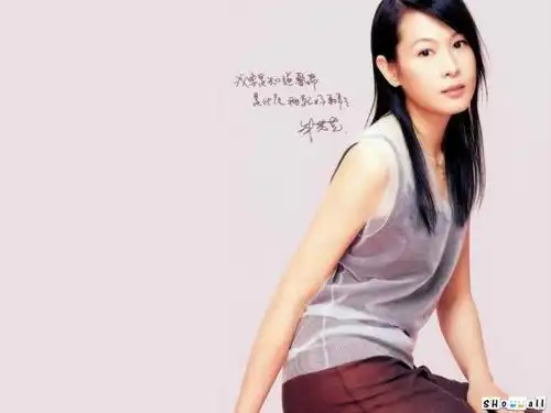 资料图片:奶茶刘若英娇美情歌公主写真(21)