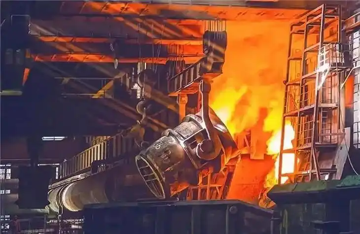 钢铁工业新闻钢铁行业最新新闻