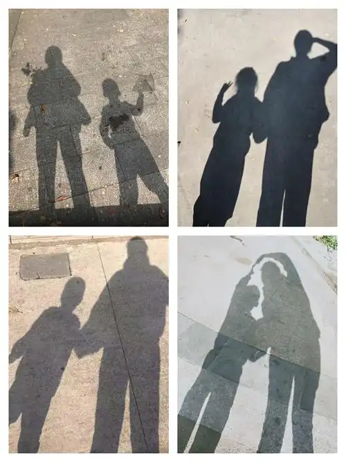 幼儿园里的故事|"影子朋友"