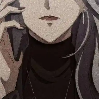 女生头像霸气动漫女头像