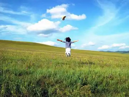 自由自在的说说心情及句子