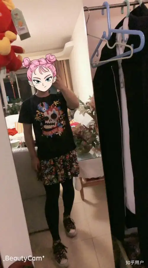 男生可以穿裙子吗