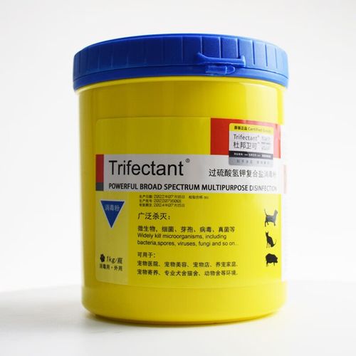 杜邦卫可宠物消毒粉 宠物犬瘟细小病菌消毒剂粉宠物猫狗环境消毒 1