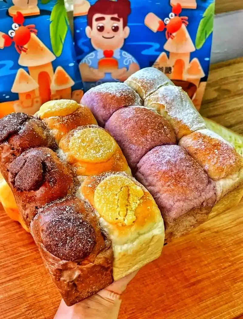 爸爸糖单人套餐