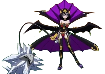 莉莉丝兽リリスモンlilithmon