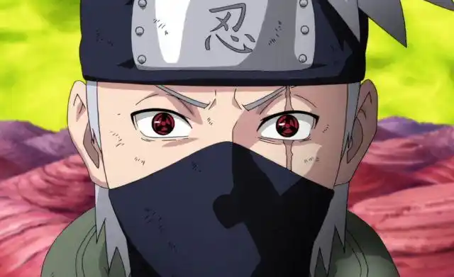 双神威卡卡西的强大之处并不在于须佐能乎辉夜对此并不惧怕