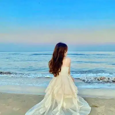 高级感背影头像女 超火的超好看背影头像女_女生头像_头像屋