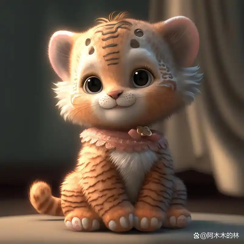 木木头像合集之十二生肖蠢萌版