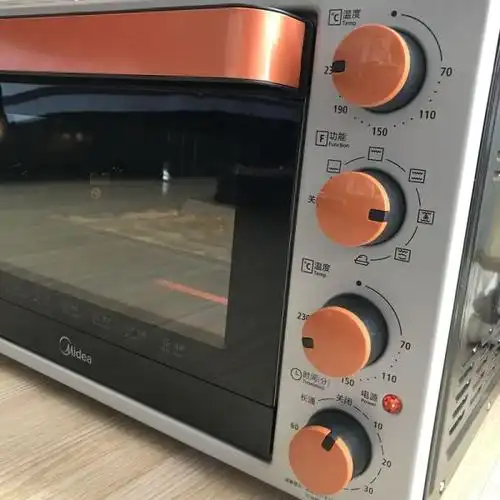 厚烤土豆片(美的烤箱)(1/7)