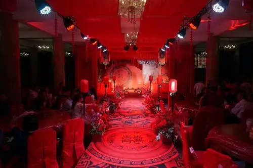 用穿越千年的汉代周制婚礼,诉说极致浪漫!