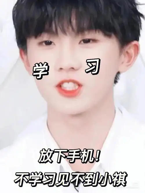 马嘉祺和宋亚轩叫你去写作业