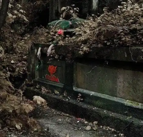 田太权作品展《尘封的记忆》