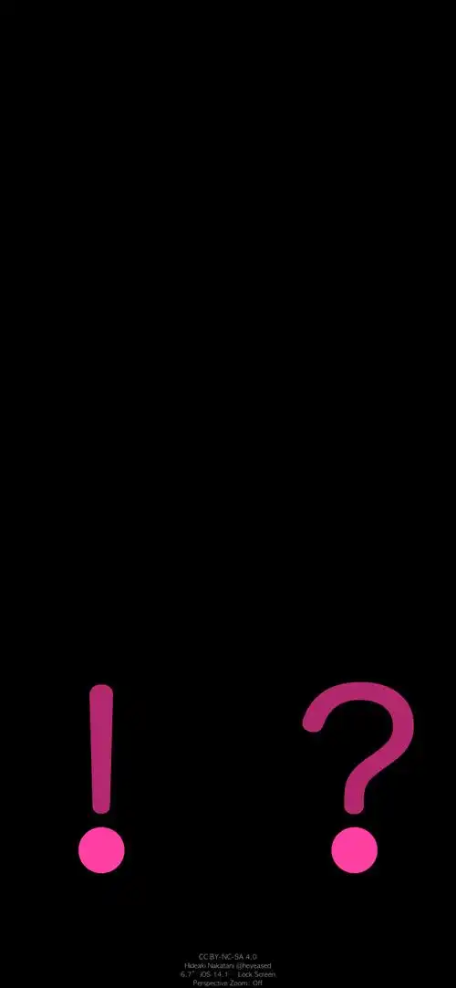 iphone可以自定义锁屏图标形状了 个性又好看!_壁纸