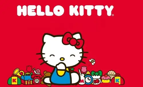 kitty , hello kitty , 凯蒂猫