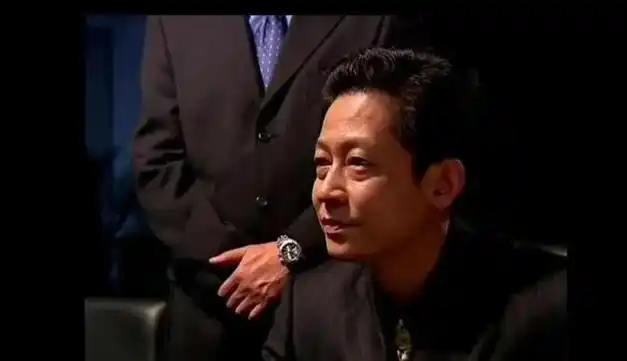 如今的他,证实了陈道明说得没错|老戏骨|电视剧|实力派演员_网易订阅