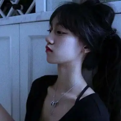 失恋头像女生分手头像