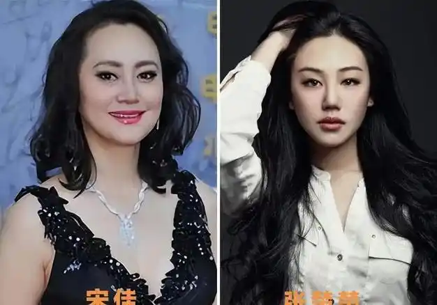 有其母必有其女|车晓|闫妮|宋佳|茹萍|丁嘉丽|李小璐|戴春荣|张凯丽