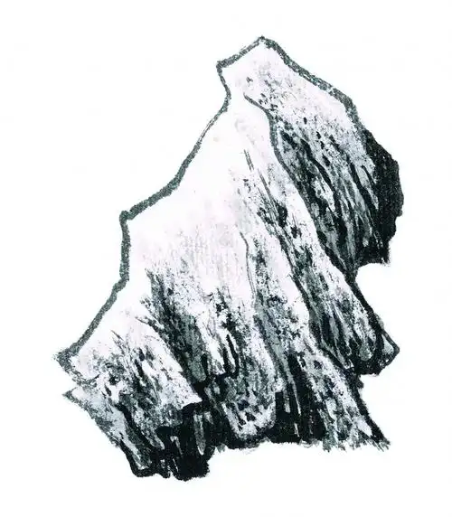 国画山石图片第64张